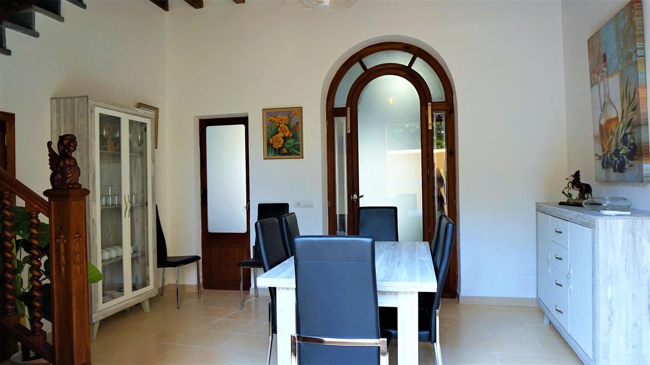 Villa Major 88 - House In Lluchmayor, Mallorca ยูคมายอร์ ภายนอก รูปภาพ